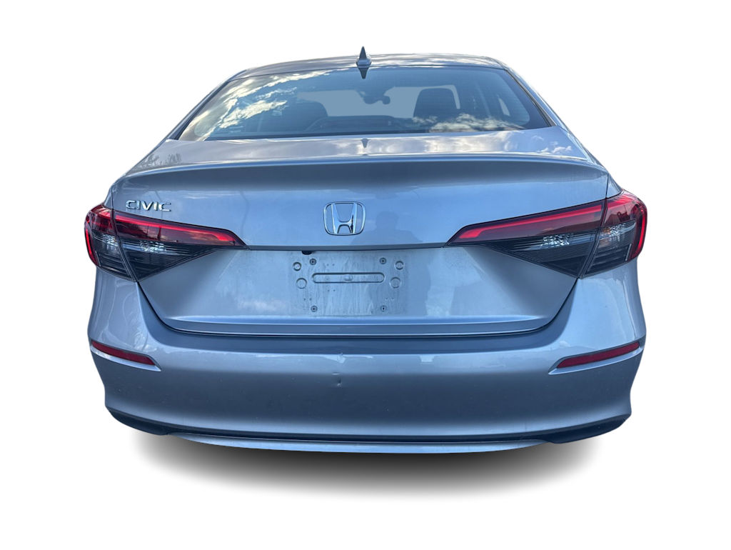 Thumbnail: 2024 Honda Civic - 5