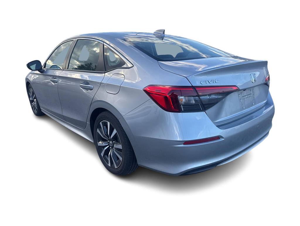 Thumbnail: 2024 Honda Civic - 4