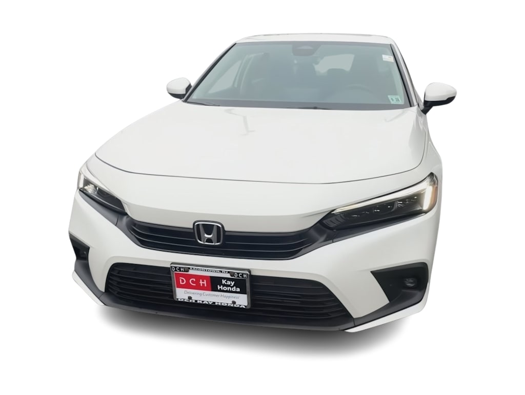 Thumbnail: 2024 Honda Civic - 5