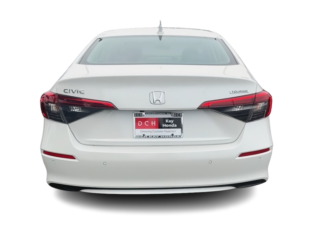 Thumbnail: 2024 Honda Civic - 4