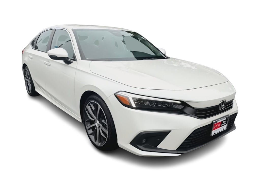 Thumbnail: 2024 Honda Civic - 20