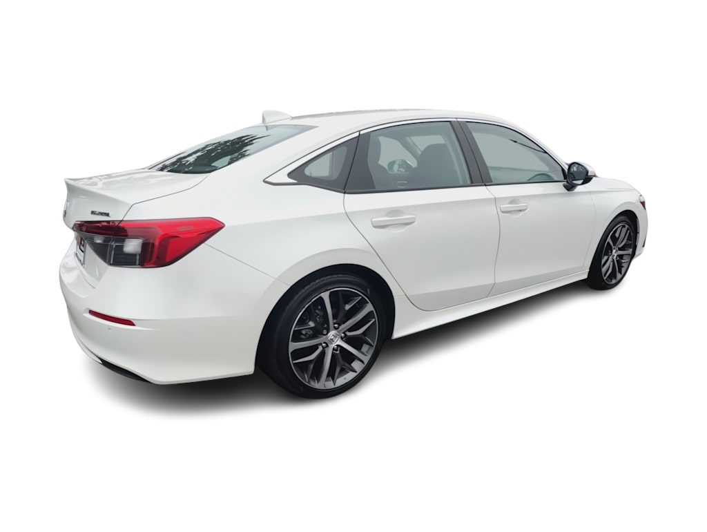 Thumbnail: 2024 Honda Civic - 23