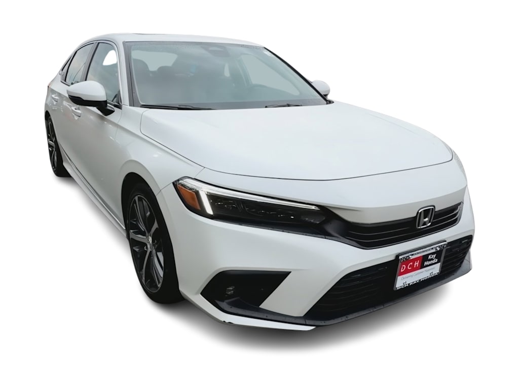Thumbnail: 2022 Honda Civic - 20