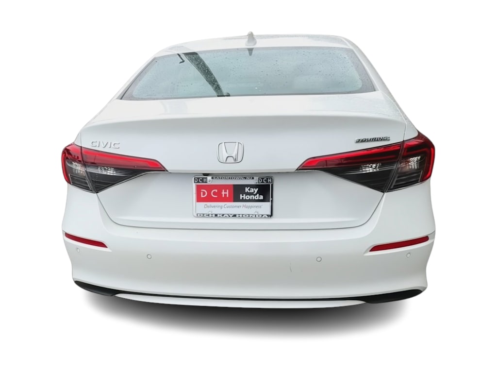 Thumbnail: 2022 Honda Civic - 5