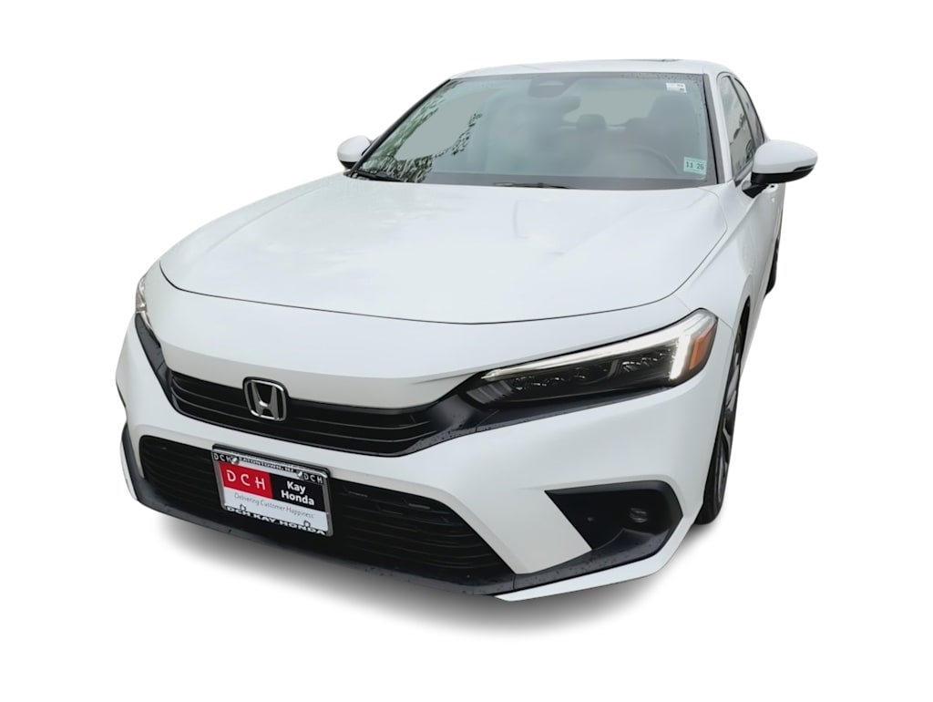 Thumbnail: 2022 Honda Civic - 6