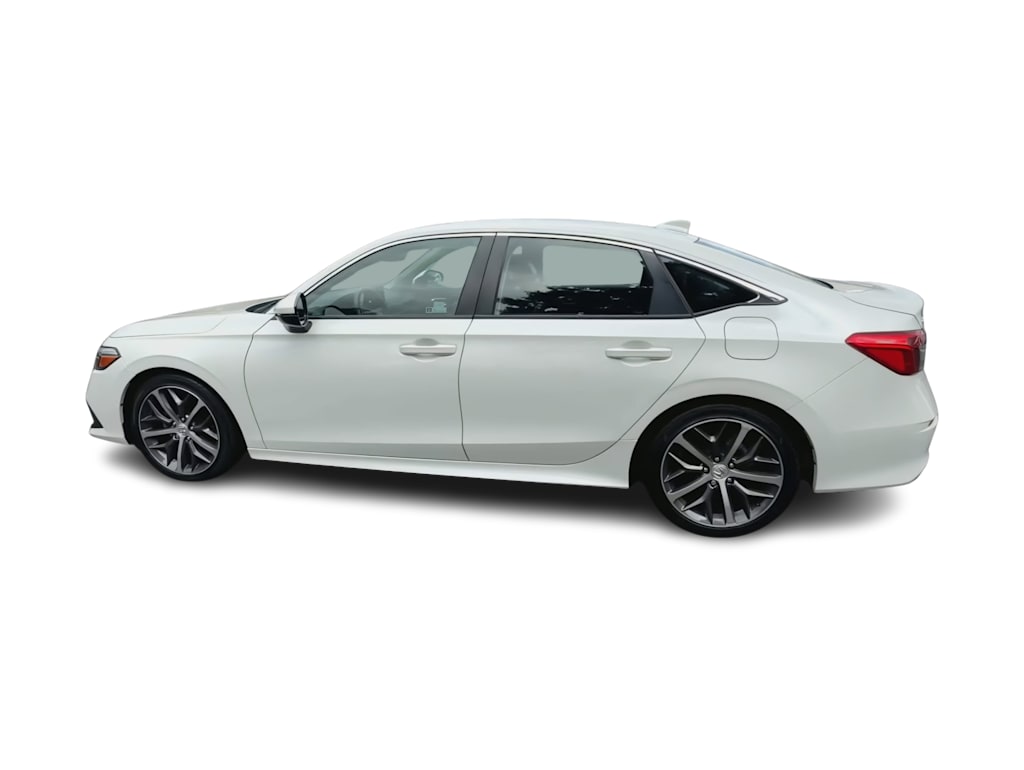 Thumbnail: 2023 Honda Civic - 3