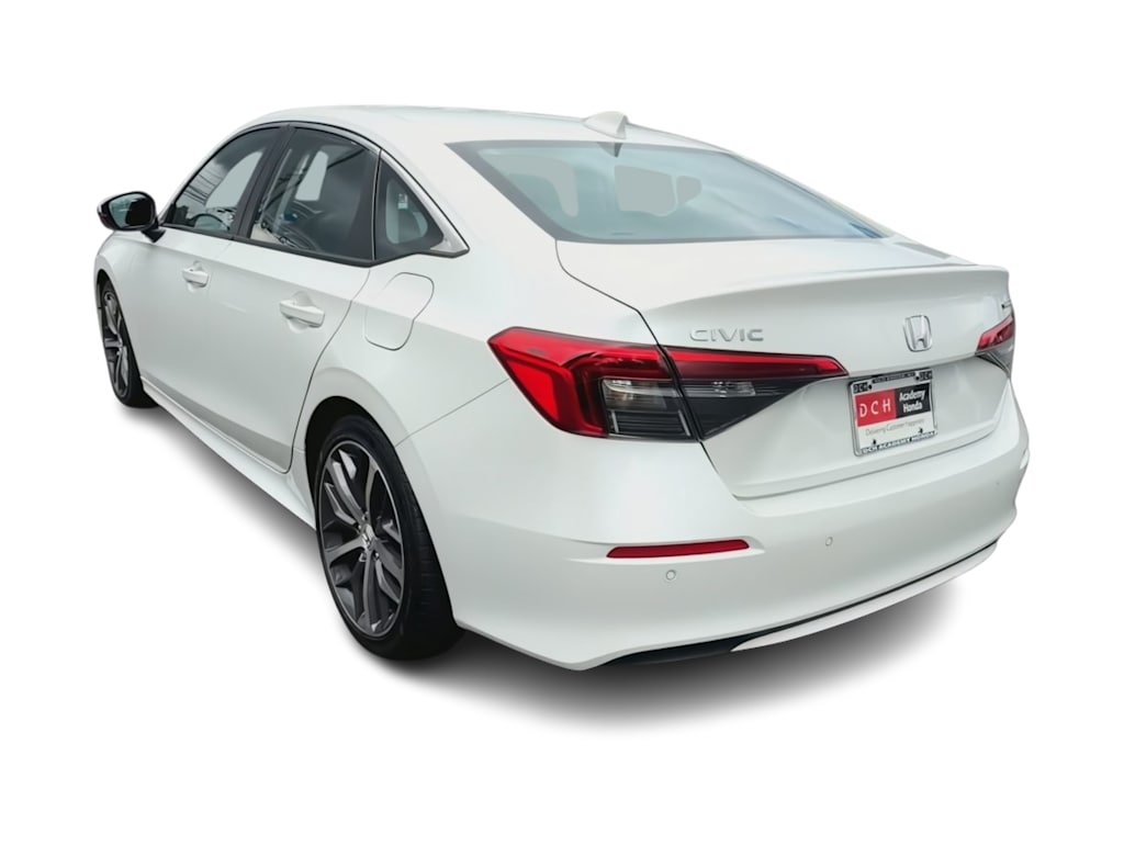 Thumbnail: 2023 Honda Civic - 4