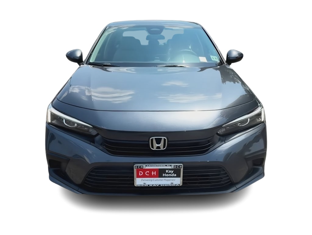 Thumbnail: 2024 Honda Civic - 4