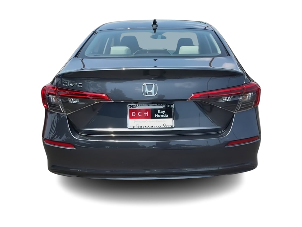 Thumbnail: 2024 Honda Civic - 21