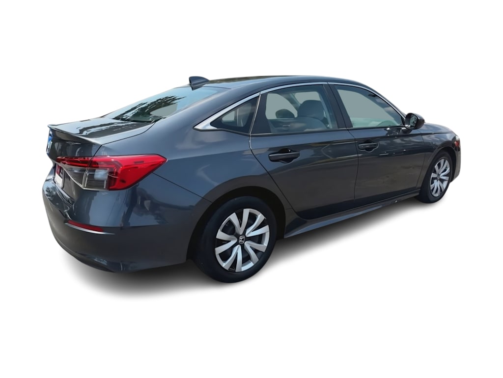 Thumbnail: 2024 Honda Civic - 22
