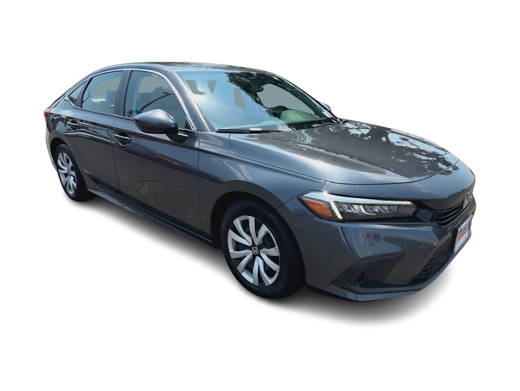 Thumbnail: 2024 Honda Civic - 19