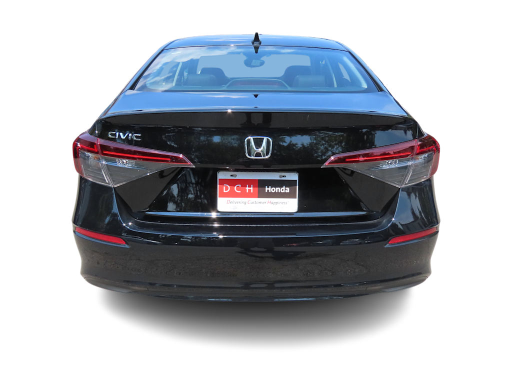 Thumbnail: 2026 Honda Civic - 5