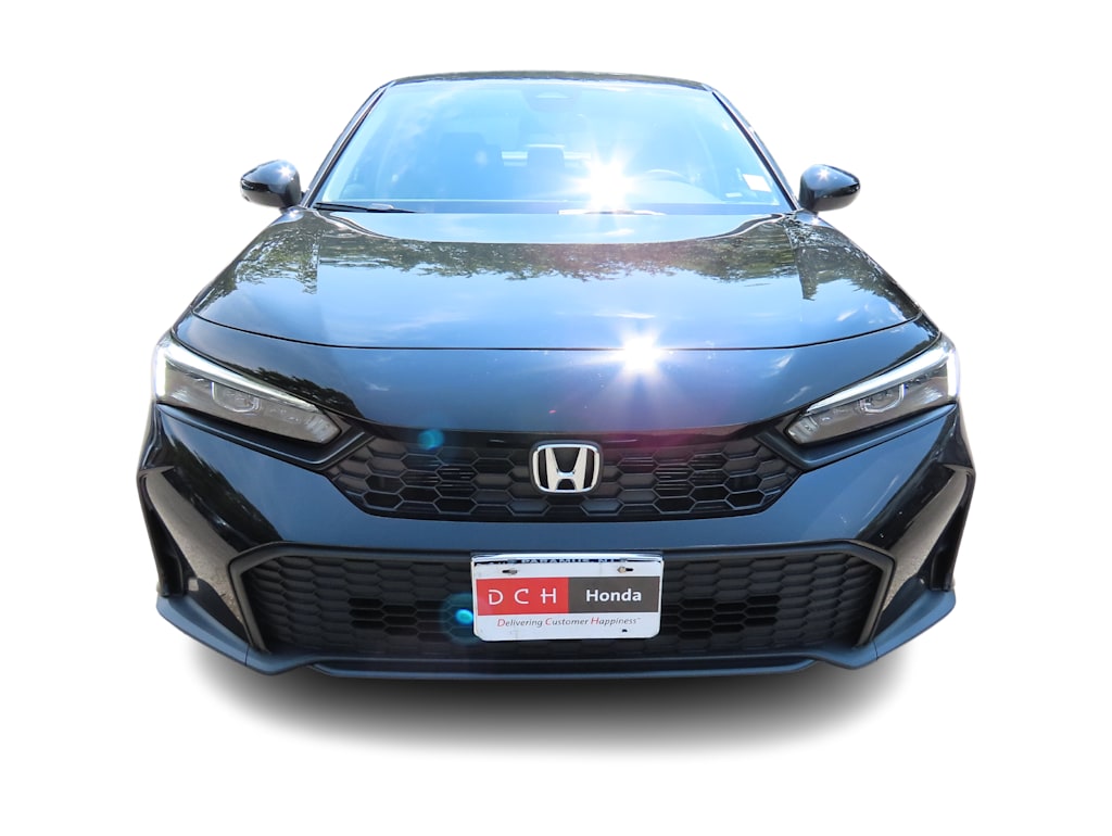 Thumbnail: 2026 Honda Civic - 16