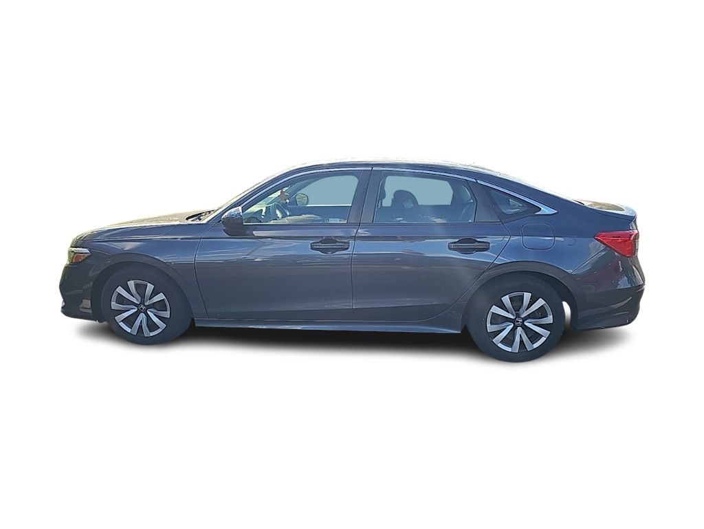 Used 2022 Honda Civic LX with VIN 2HGFE2F22NH516574 for sale in Medford, OR