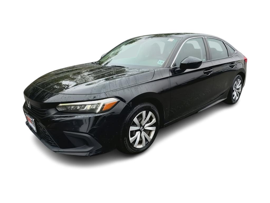 Thumbnail: 2022 Honda Civic - 20