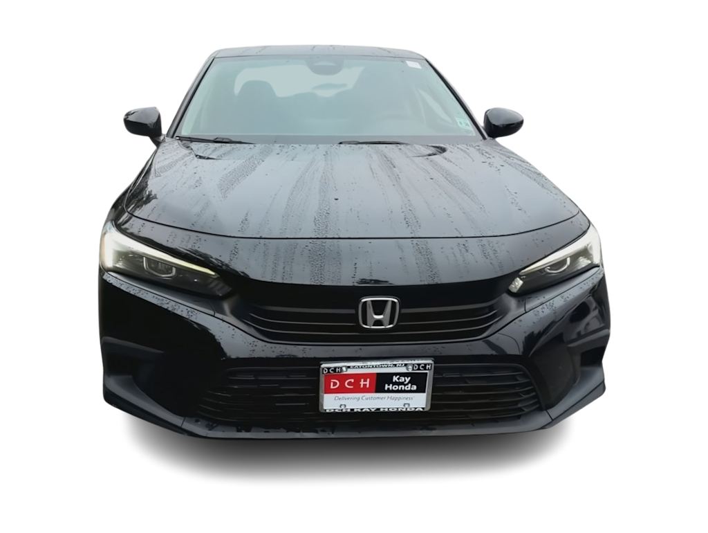 Thumbnail: 2022 Honda Civic - 5