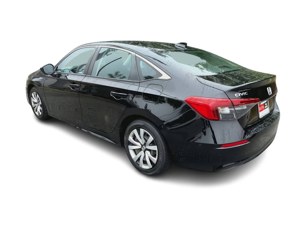 Thumbnail: 2022 Honda Civic - 4