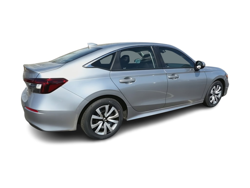 Thumbnail: 2026 Honda Civic - 23