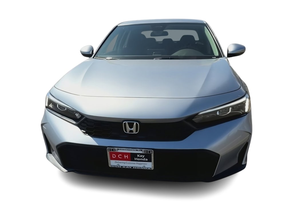 Thumbnail: 2026 Honda Civic - 5