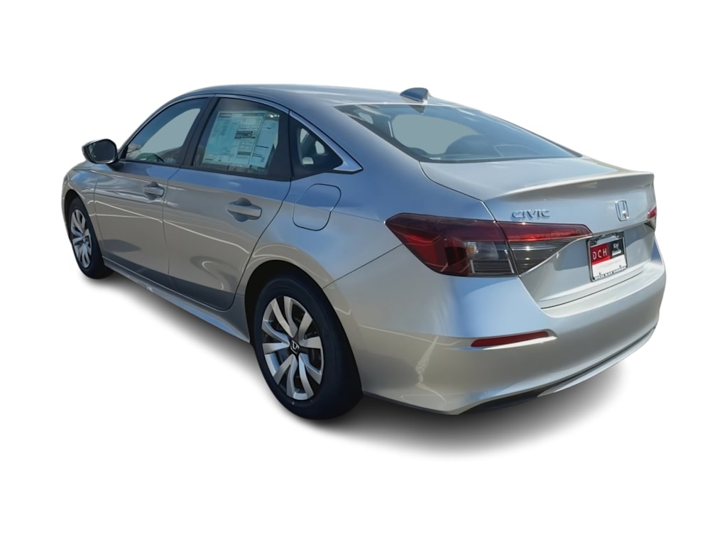 Thumbnail: 2026 Honda Civic - 4