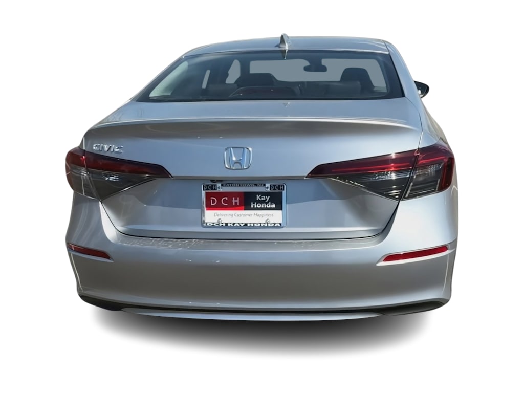 Thumbnail: 2026 Honda Civic - 22