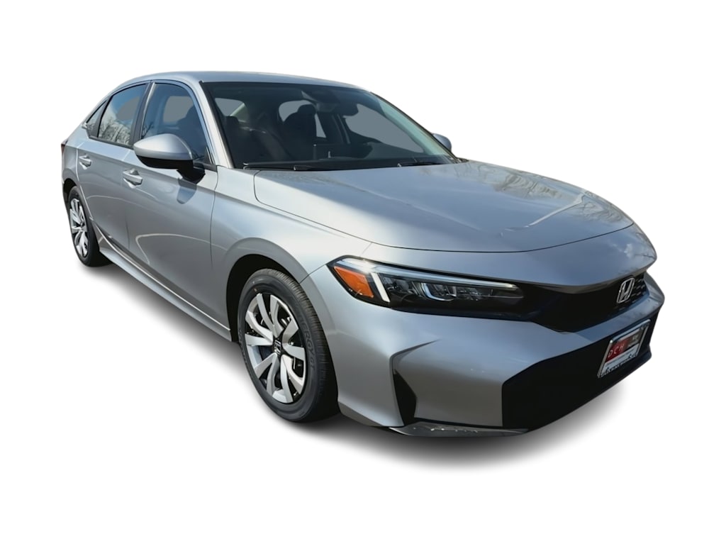 Thumbnail: 2026 Honda Civic - 20