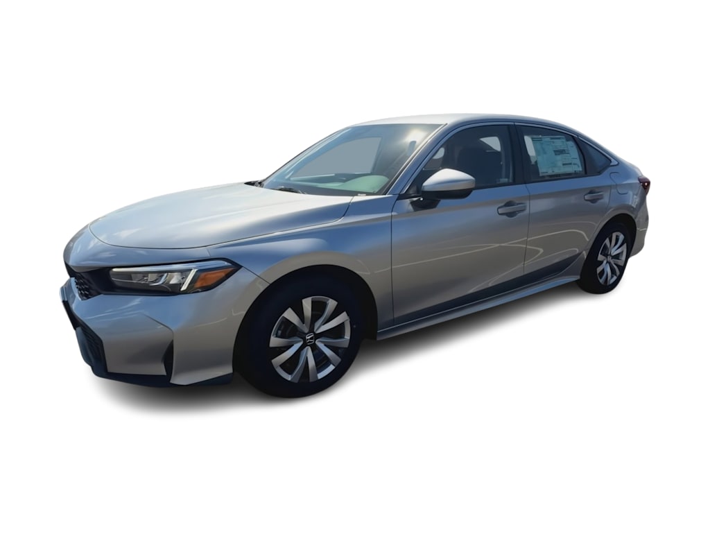 Thumbnail: 2026 Honda Civic - 3