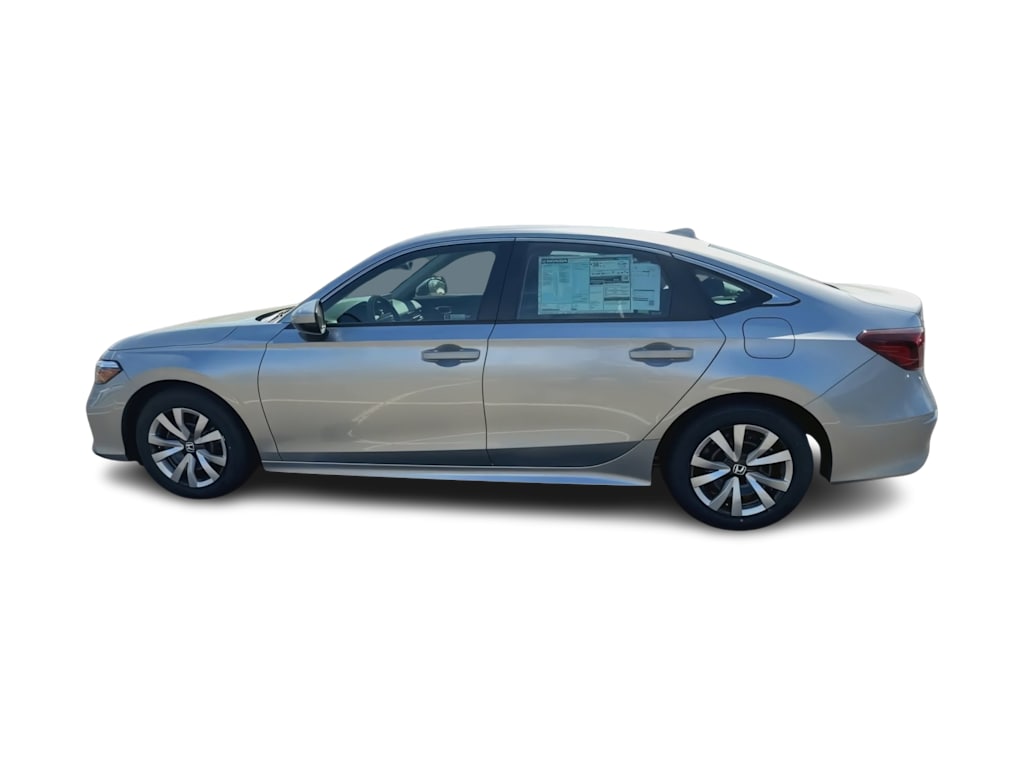 Thumbnail: 2026 Honda Civic - 21