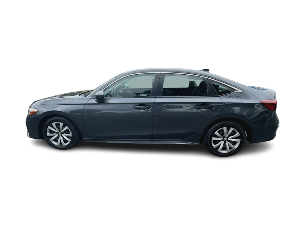 Thumbnail: 2025 Honda Civic - 3