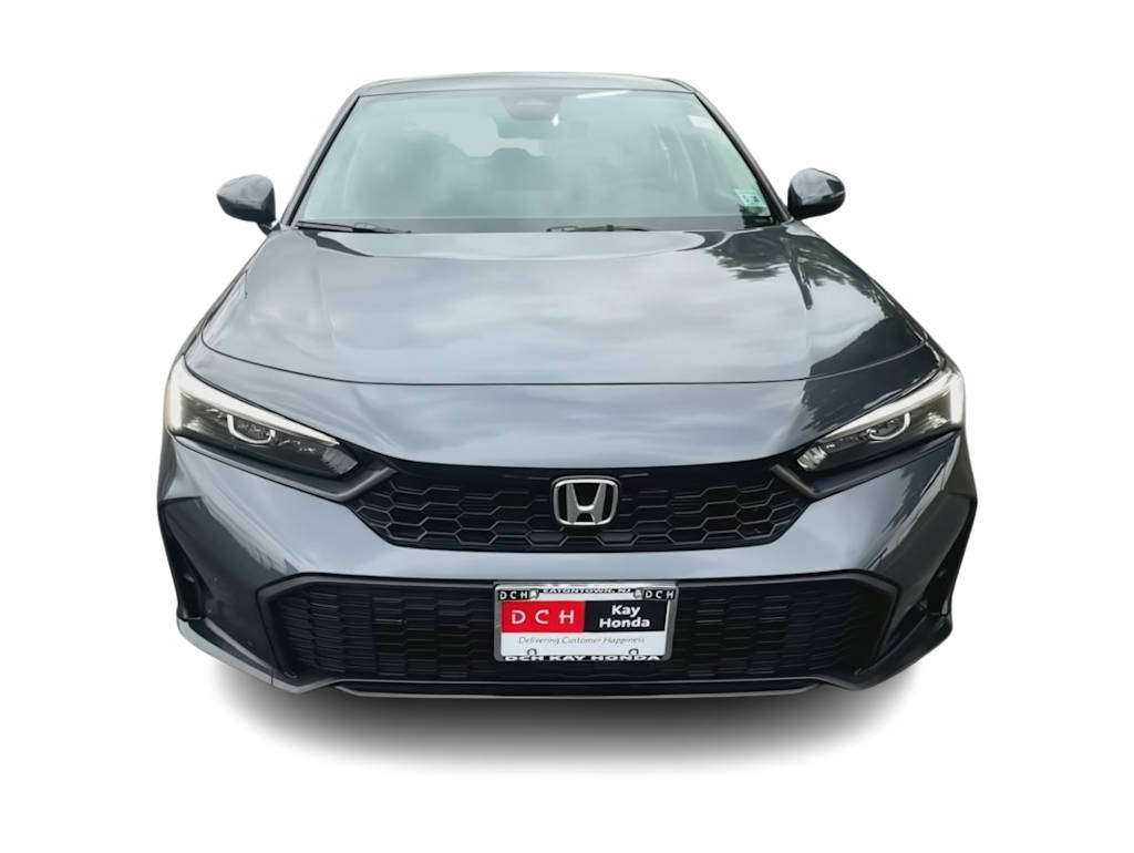 Thumbnail: 2025 Honda Civic - 5