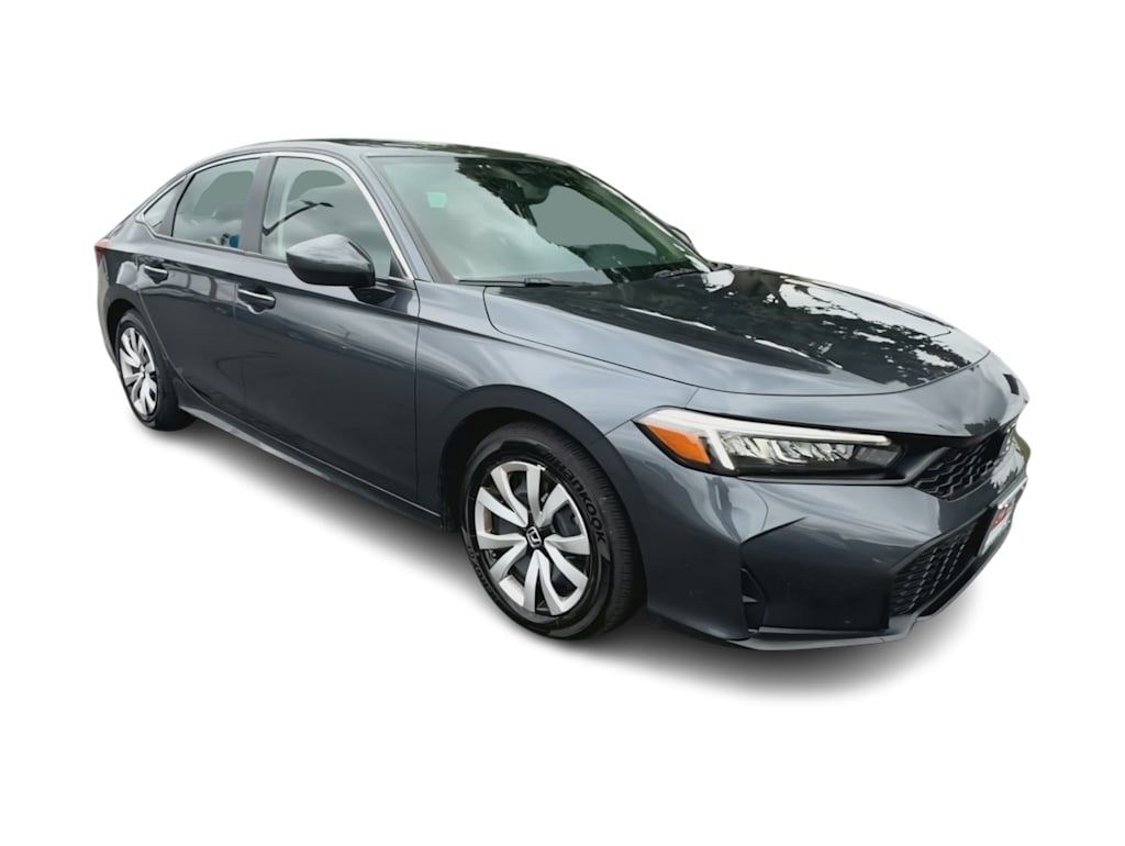 Thumbnail: 2025 Honda Civic - 20
