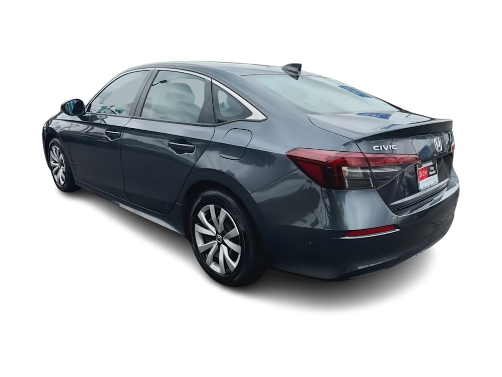 Thumbnail: 2025 Honda Civic - 4