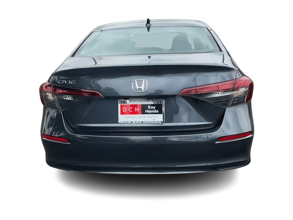Thumbnail: 2025 Honda Civic - 22
