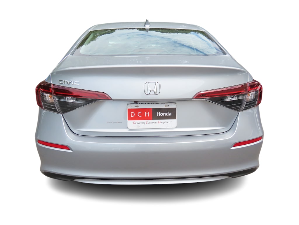 Thumbnail: 2026 Honda Civic - 5