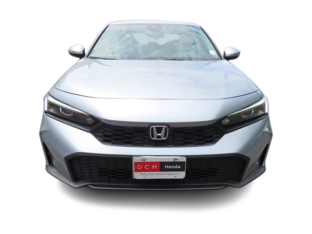 2025 Honda Civic LX 6