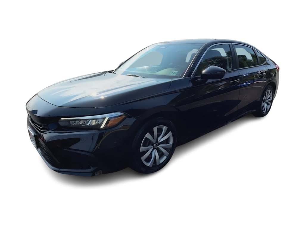 Thumbnail: 2023 Honda Civic - 18