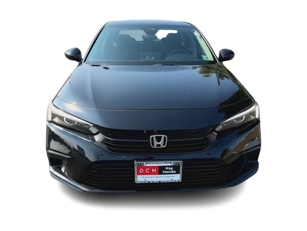 Thumbnail: 2023 Honda Civic - 4