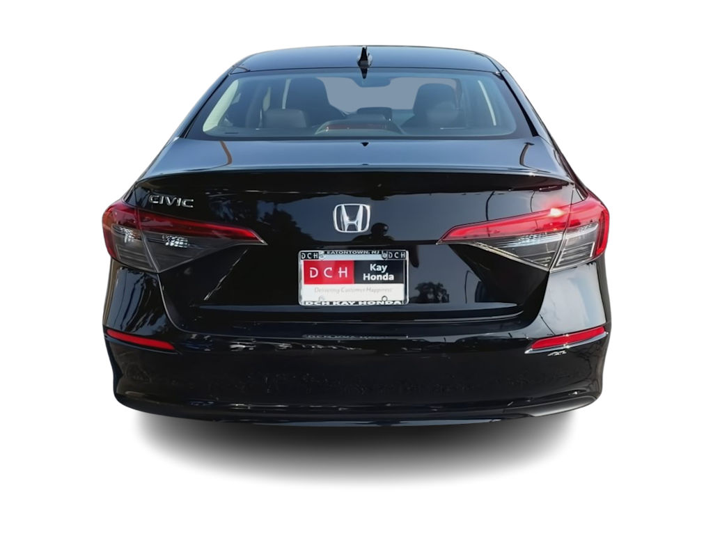 Thumbnail: 2023 Honda Civic - 20