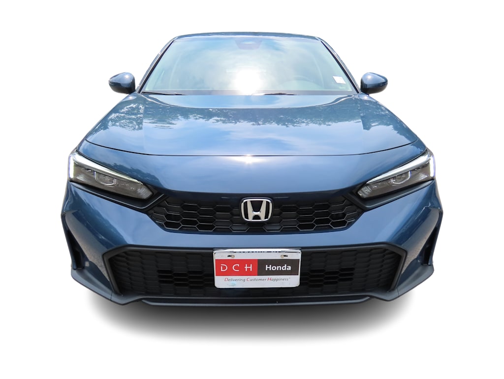 2025 Honda Civic LX 6