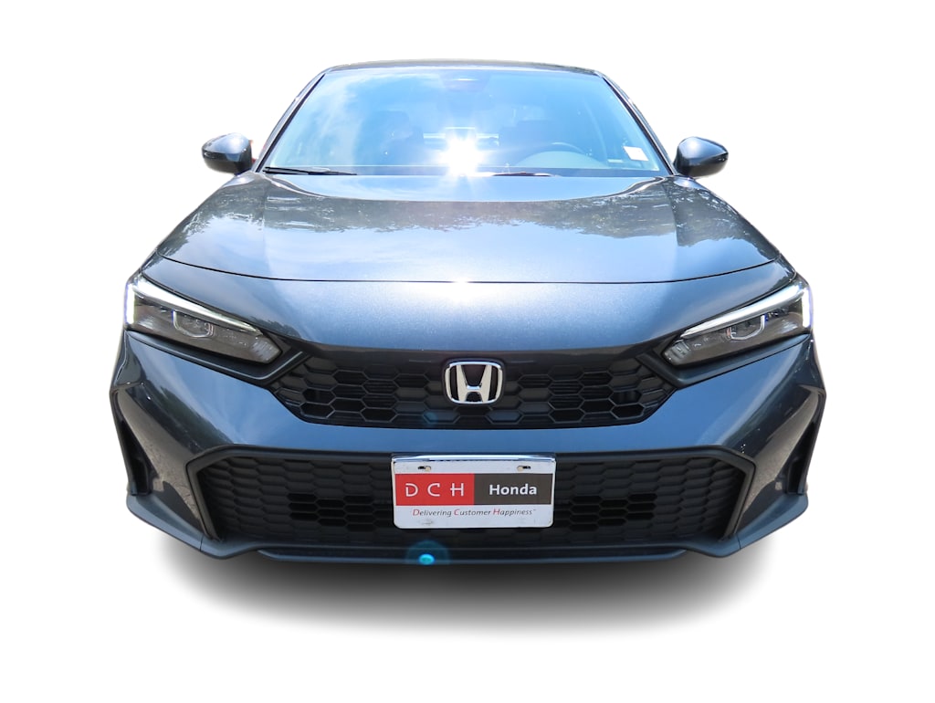 Thumbnail: 2026 Honda Civic - 16
