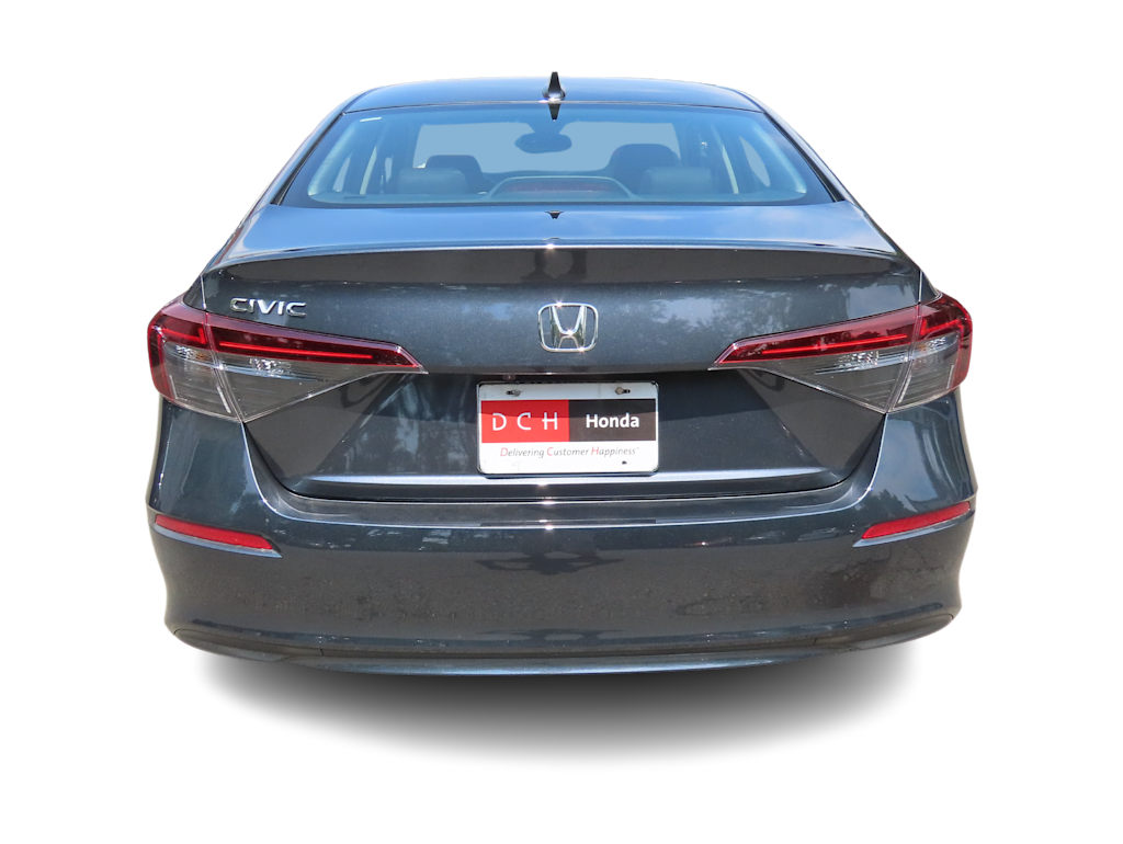 Thumbnail: 2026 Honda Civic - 5