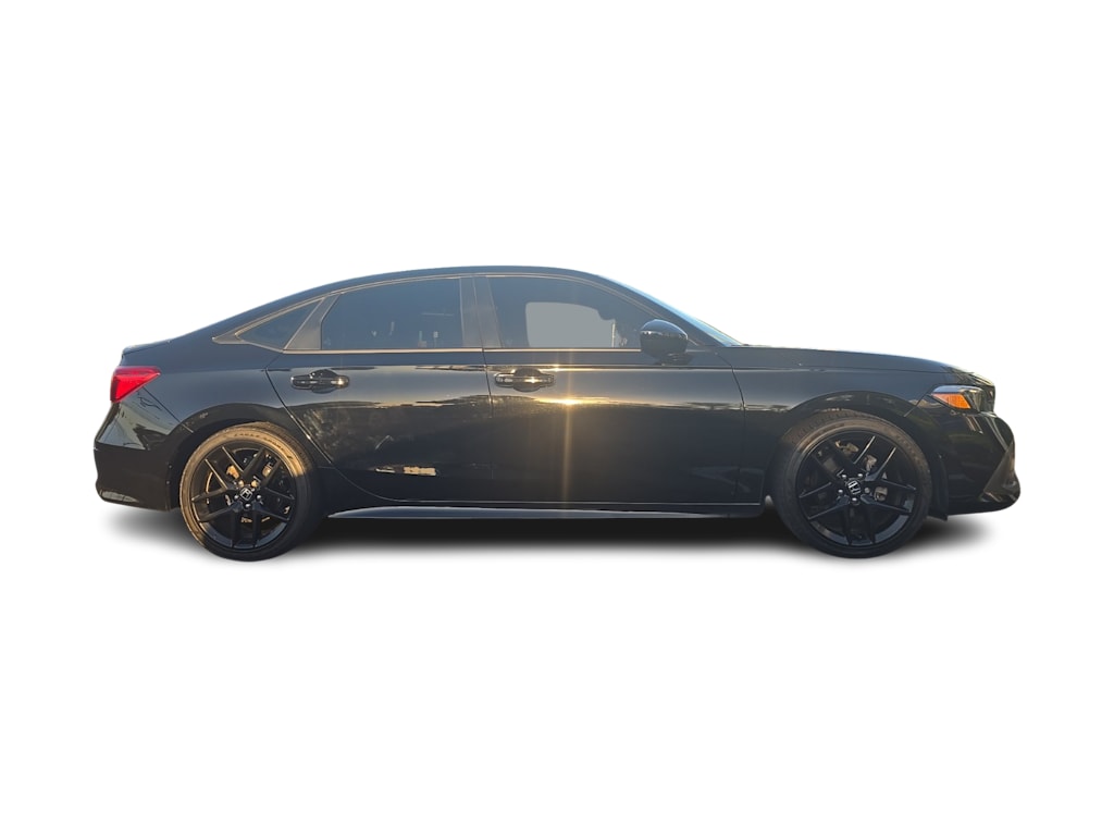 Thumbnail: 2024 Honda Civic - 14