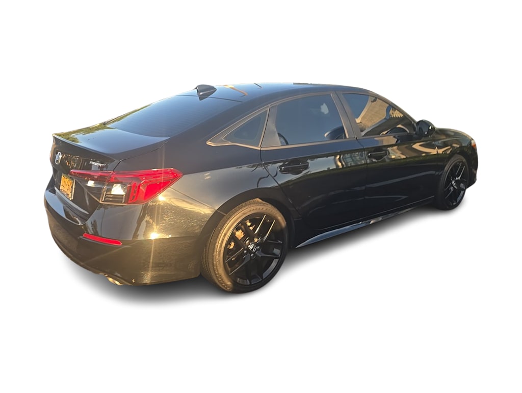 Thumbnail: 2024 Honda Civic - 15