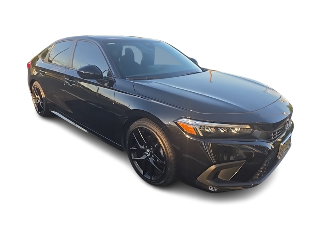 Thumbnail: 2024 Honda Civic - 13