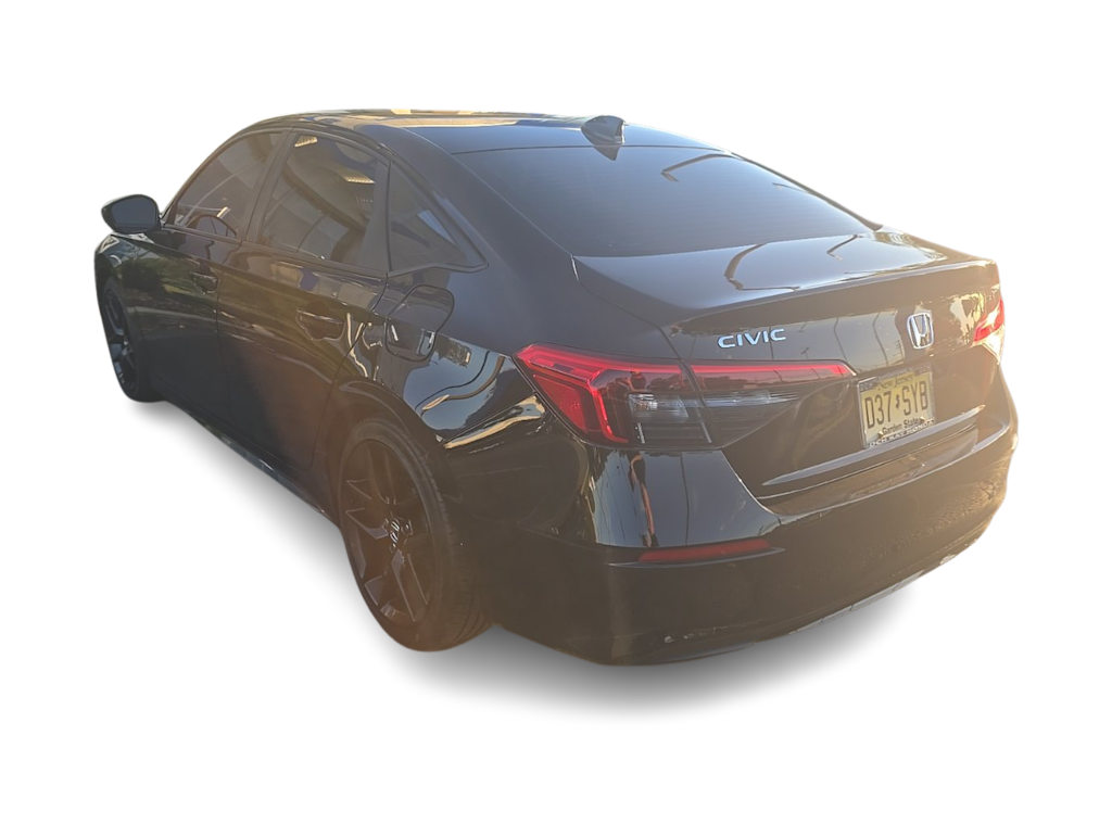 Thumbnail: 2024 Honda Civic - 3