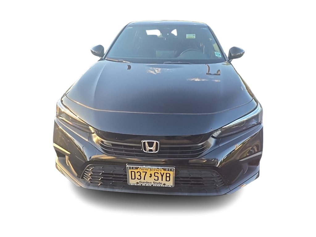 Thumbnail: 2024 Honda Civic - 5