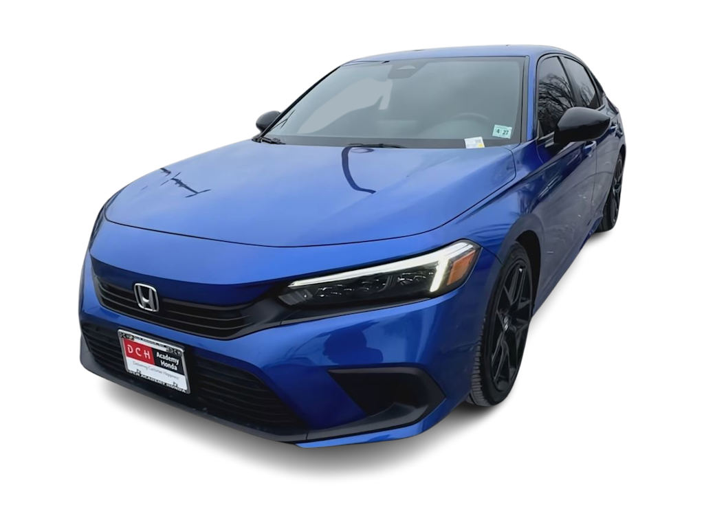 2022 Honda Civic Sport 21