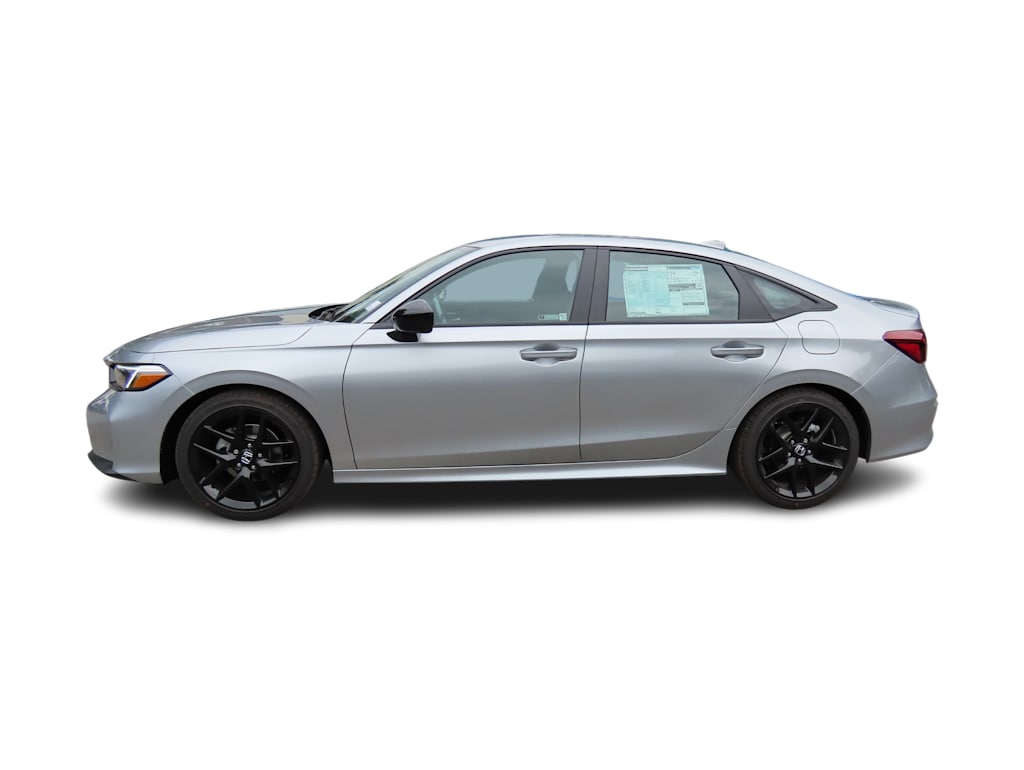 Thumbnail: 2026 Honda Civic - 3