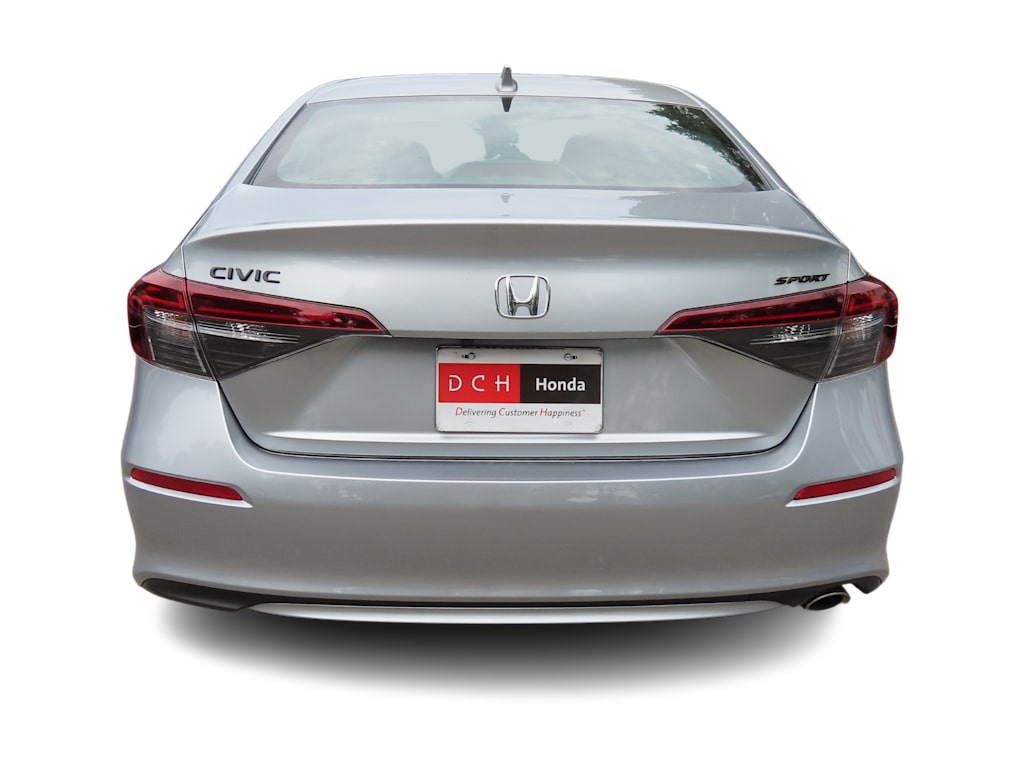 Thumbnail: 2026 Honda Civic - 5