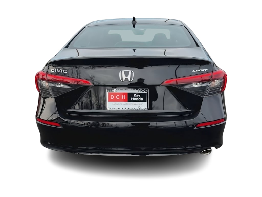 Thumbnail: 2023 Honda Civic - 21